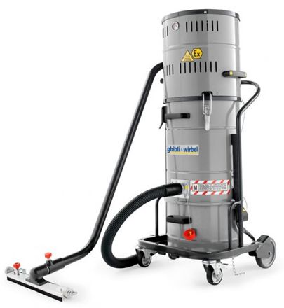 Пылесос Ghibli Power INDUST AX 20TP TYPE 22 grade M