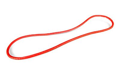 картинка Ремень боковой щетки, D 8 картинка Ремень боковой щетки, D 8