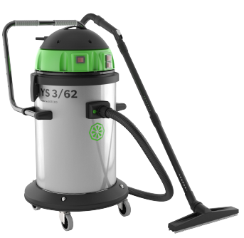 картинка Пылесос IPC YS 3/62 W&D картинка Пылесос IPC YS 3/62 W&D