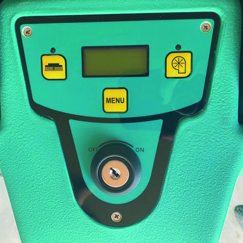 картинка Поломоечная машина TVX T45/50B+ фото 6 картинка Поломоечная машина TVX T45/50B+ фото 6