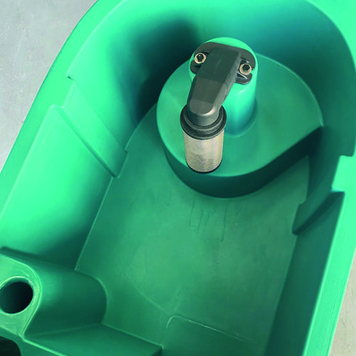 картинка Поломоечная машина TVX T45/50B+ фото 7 картинка Поломоечная машина TVX T45/50B+ фото 7