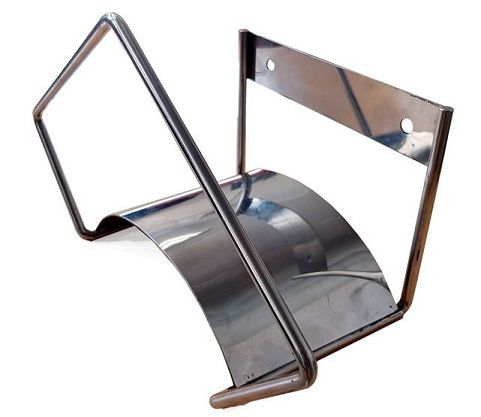 картинка Держатель шлангов, н/сталь картинка Держатель шлангов, н/сталь