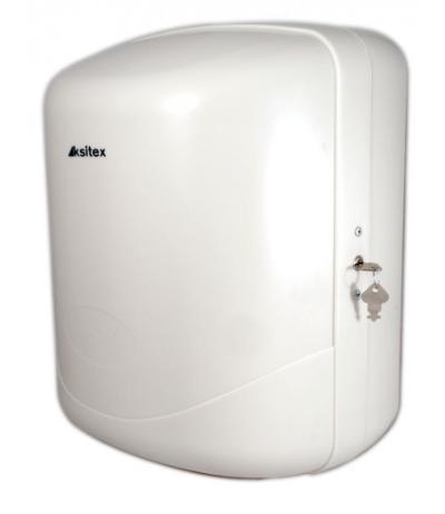 картинка Диспенсер рулонных полотенец Ksitex AC1-14W картинка Диспенсер рулонных полотенец Ksitex AC1-14W