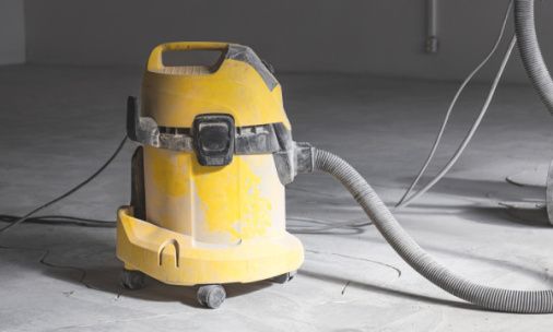 Профессиональные пылесосы: критерии выбора