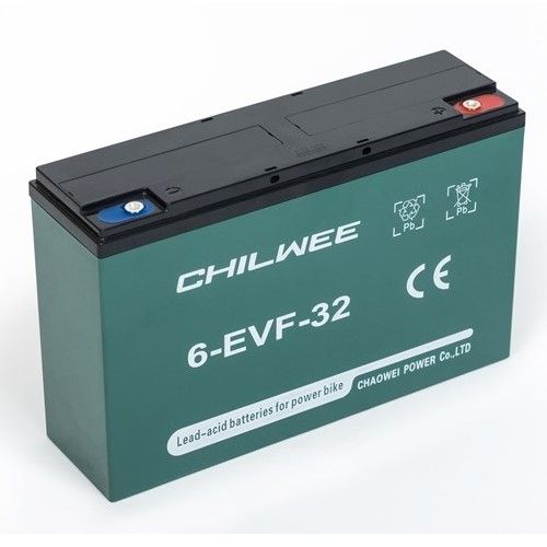 фото Гелевая батарея Chilwee 6-EVF-32 фото 4 Гелевая батарея Chilwee 6-EVF-32 фото 4