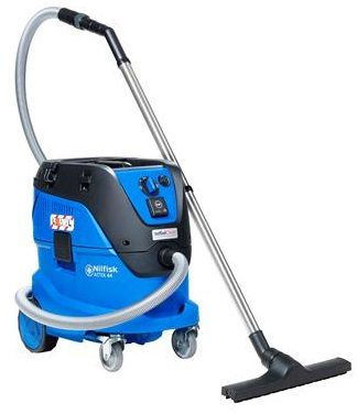 картинка Профессиональный пылесос Nilfisk ATTIX 44-2L IC картинка Профессиональный пылесос Nilfisk ATTIX 44-2L IC
