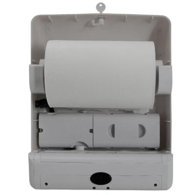 картинка Диспенсер рулонных полотенец Ksitex X-3322W фото 2 картинка Диспенсер рулонных полотенец Ksitex X-3322W фото 2