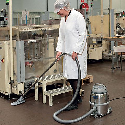 картинка Промышленный пылесос Nilfisk GM 80P фото 5 картинка Промышленный пылесос Nilfisk GM 80P фото 5