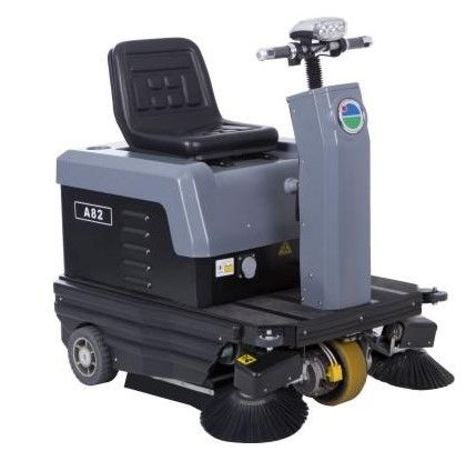 картинка Подметальная машина Baiyun A82 картинка Подметальная машина Baiyun A82