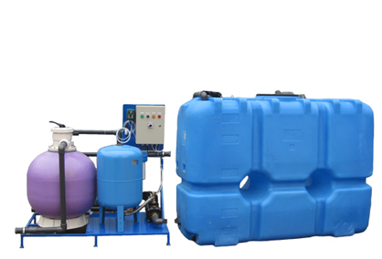 картинка Система очистки АРОС 10 картинка Система очистки АРОС 10