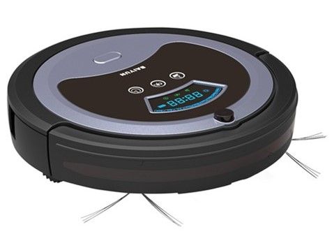 картинка Робот пылесос BAIYUN AK22 картинка Робот пылесос BAIYUN AK22