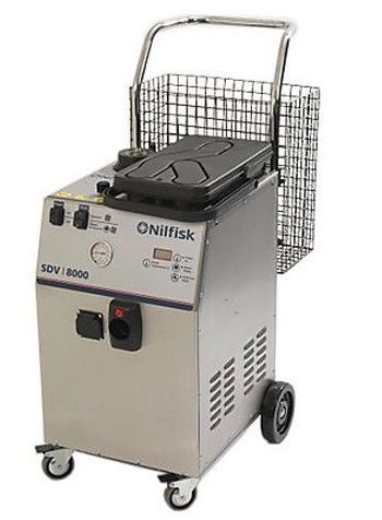 картинка Парогенератор Nilfisk SDV 4500 картинка Парогенератор Nilfisk SDV 4500