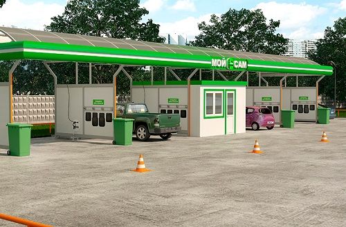 картинка Мойка самообслуживания "Мой сам" Eco фото 7 картинка Мойка самообслуживания "Мой сам" Eco фото 7