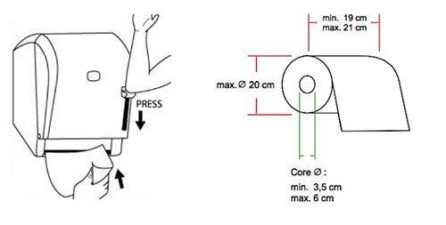картинка Диспенсер Vialli Medicut K8 фото 3 картинка Диспенсер Vialli Medicut K8 фото 3