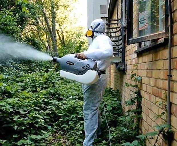 Генератор холодного тумана