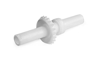 картинка Вал боковой щетки KSM картинка Вал боковой щетки KSM