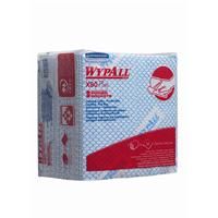 фото Салфетки Kimberly-Clark 19139 WYPALL X80 (синие)