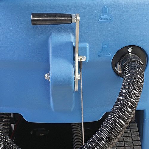 картинка Поломоечная машина WGC W 45 E фото 8 картинка Поломоечная машина WGC W 45 E фото 8