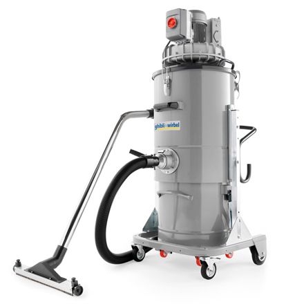 картинка Пылесос Ghibli & Wirbel Power INDUST 60TP grade M картинка Пылесос Ghibli & Wirbel Power INDUST 60TP grade M