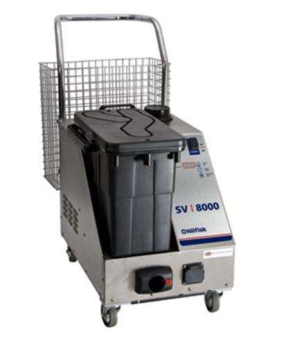 картинка Парогенератор Nilfisk SV8000 картинка Парогенератор Nilfisk SV8000