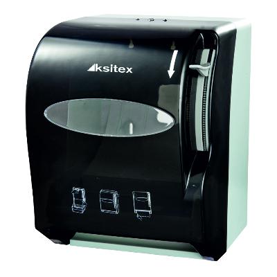 картинка Диспенсер рулонных полотенец Ksitex AC1-13 картинка Диспенсер рулонных полотенец Ksitex AC1-13