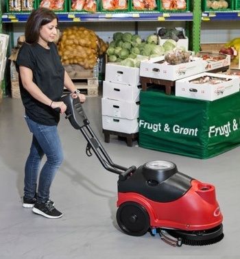 картинка Поломоечная машина Viper AS 380/15C фото 3 картинка Поломоечная машина Viper AS 380/15C фото 3