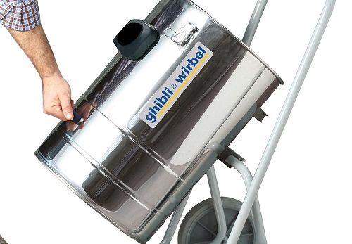 картинка Водопылесос Ghibli & Wirbel AS 600 IK CBN фото 4 картинка Водопылесос Ghibli & Wirbel AS 600 IK CBN фото 4