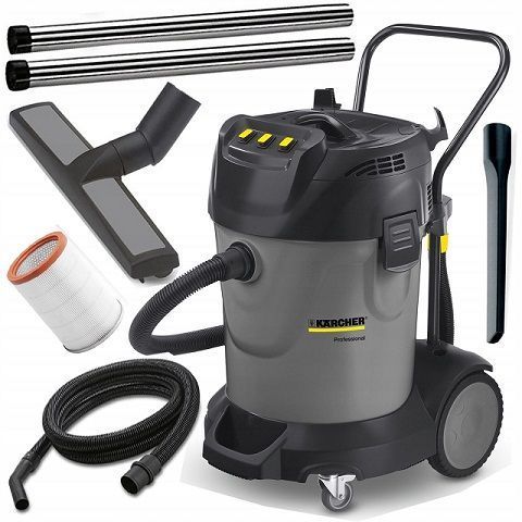 картинка Пылесос Karcher NT 70/3 фото 3 картинка Пылесос Karcher NT 70/3 фото 3