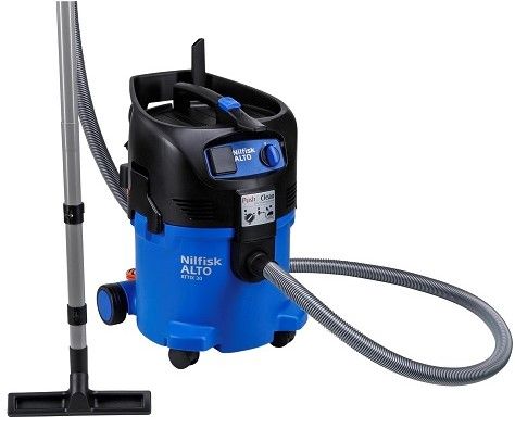 картинка Профессиональный пылесос Nilfisk ATTIX 30-21 PC фото 4 картинка Профессиональный пылесос Nilfisk ATTIX 30-21 PC фото 4