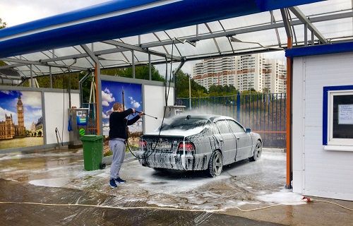 картинка Мойка самообслуживания "Мой сам" Eco фото 5 картинка Мойка самообслуживания "Мой сам" Eco фото 5