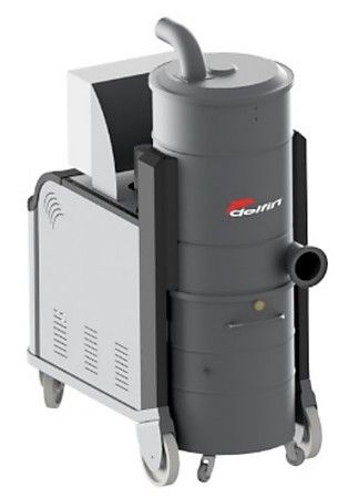 картинка Промышленный пылесос Delfin DG VL 75 картинка Промышленный пылесос Delfin DG VL 75