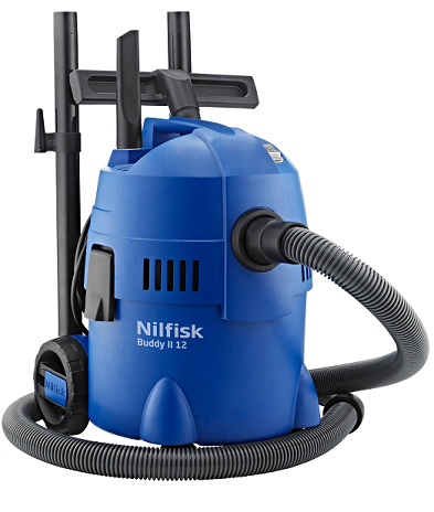 картинка Пылесос Nilfisk Buddy II 12 фото 3 картинка Пылесос Nilfisk Buddy II 12 фото 3