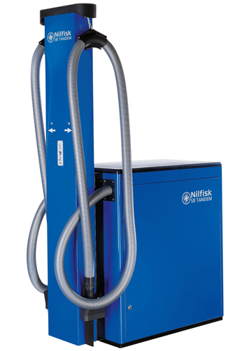 Пылесосы самообслуживания