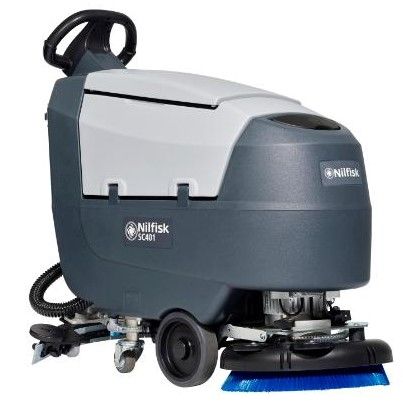 картинка Поломоечная машина Nilfisk SC401 E картинка Поломоечная машина Nilfisk SC401 E