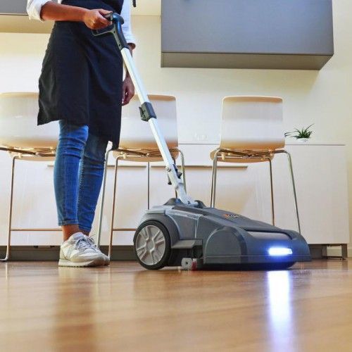 картинка Поломоечная машина Comet CPS 35 BX Li фото 5 картинка Поломоечная машина Comet CPS 35 BX Li фото 5