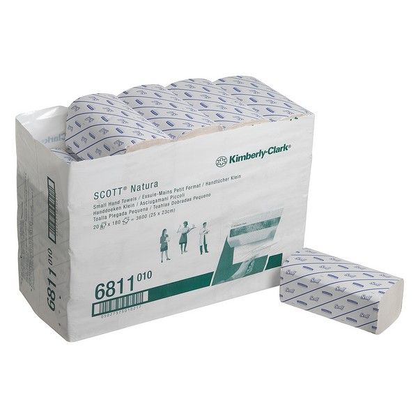 Бумажные полотенца оптом в Москве