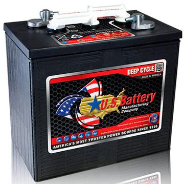 фото Комплект АКБ для B 90 US 305 Комплект АКБ для B 90 US 305