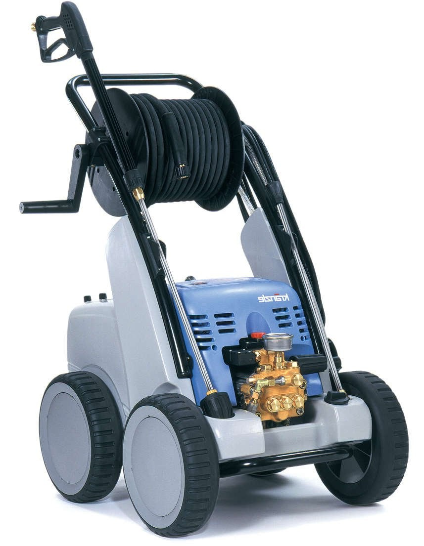 Аппараты высокого давления без нагрева воды