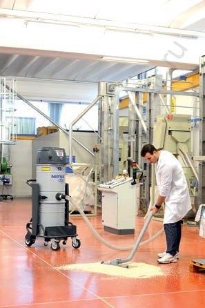 картинка Промышленный пылесос Nilfisk S3 L100 LC FM фото 5 картинка Промышленный пылесос Nilfisk S3 L100 LC FM фото 5
