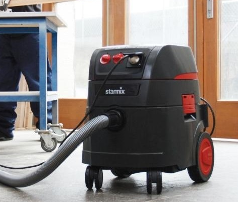 картинка Пылесос Starmix ISC L-1625 TOP фото 4 картинка Пылесос Starmix ISC L-1625 TOP фото 4