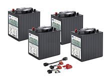 Комплект АКБ для B 60 Classic 180 А/ч