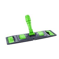 фото Флаундер универс. пластик 50x13см - зеленый Uctem-Plas NPK196 G