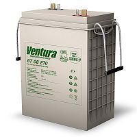 Свинцово-кислотная батарея Ventura GT 06 270 AM