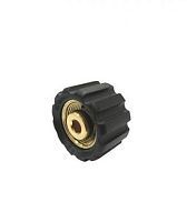 фото Переходник гайка 22/1.5 на 1/4 латунь