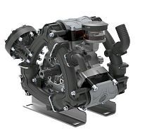 фото Насос мембранный Comet серия ВPS160 (153 л/мин; 20 бар)