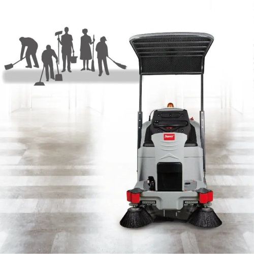 картинка Подметальная машина Bennett Tornado 700BD фото 10 картинка Подметальная машина Bennett Tornado 700BD фото 10