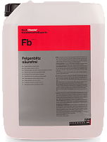 фото Koch FELGENBLITZ ReactiveWheelCleaner Очиститель дисков 11 кг