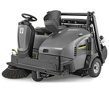 фото Подметальная машина Karcher KM 125/130 R G