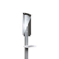 фото Мобильная стойка для размещения дозатора дезинфекции рук HÖR-50