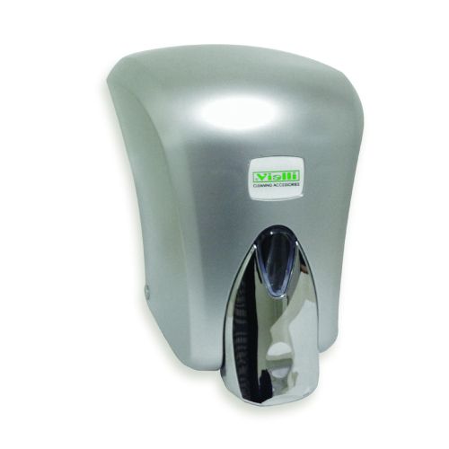 картинка Дозатор Vialli для жидкого мыла S6C картинка Дозатор Vialli для жидкого мыла S6C